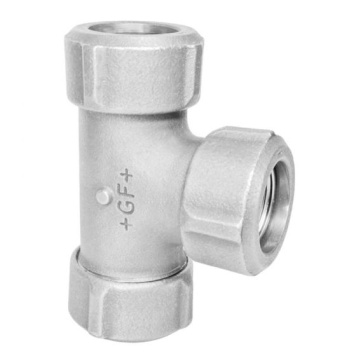 Tee 90° Steel NBR
