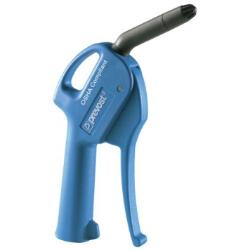 Prevost Standard Blow Gun With Silent Nozzle