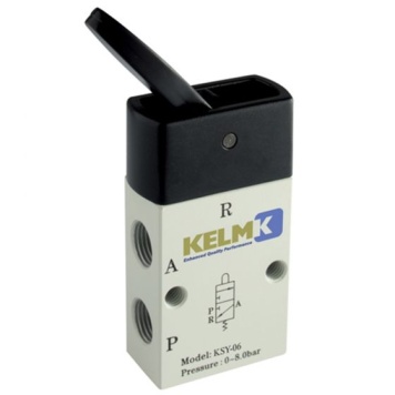 Kelm Lever/Lever BSPP