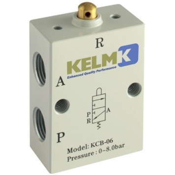 Kelm Plunger BSPP