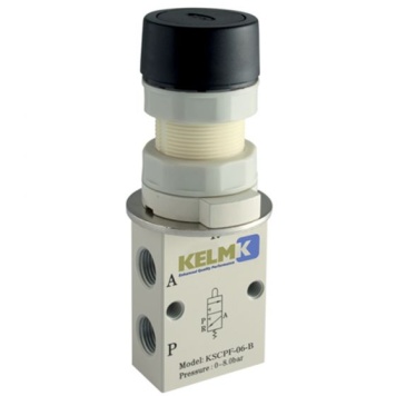 Kelm Push Button (Shrouded) BSPP