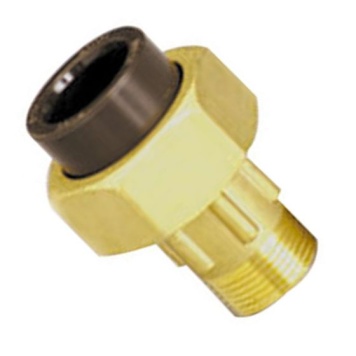 HTA 3-Piece Unions Male