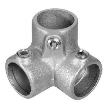 3 Way Elbow 90° - 128
