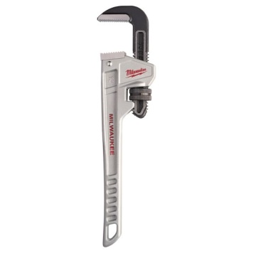 Milwaukee Aluminium Pipe Wrench 12"