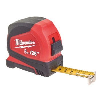 Milwaukee Pro Compact Tape Measure