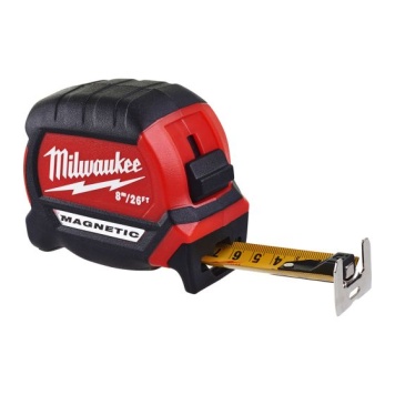 Milwaukee Premium Magnetic Tape Measure GEN III