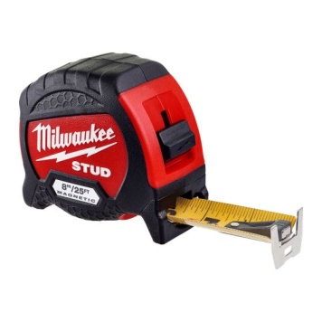 Milwaukee STUD Gen2 Tape Measure