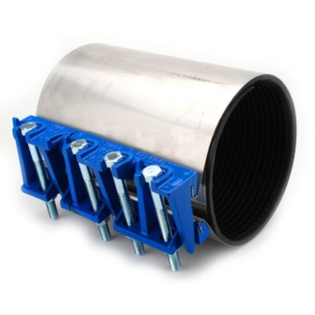 Plasson Stainless Steel Pipe Repair Clamp