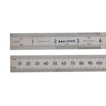 64R Rustless Ruler