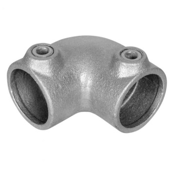 2 Way Elbow 90° - 125