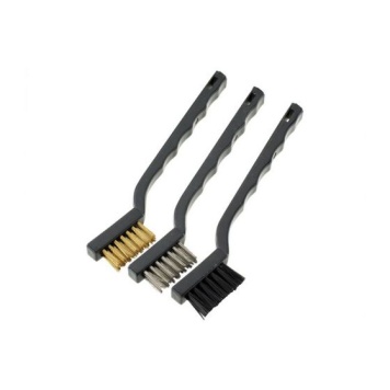 Abrasive Brush Set