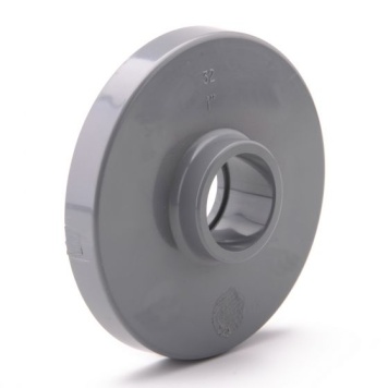 Durapipe ABS Full Face Flange Plain