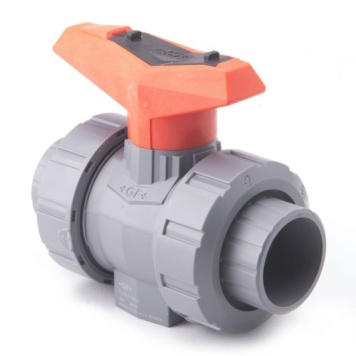 Georg Fischer ABS DU Ball Valve EPDM 546 PRO