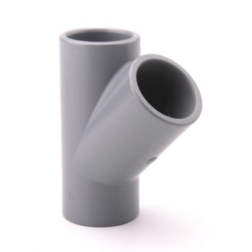 Durapipe ABS Tee 45° Plain