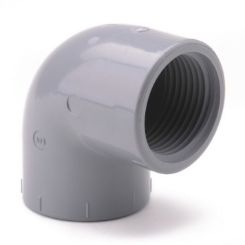 Durapipe ABS Elbow 90° Plain x Thread F