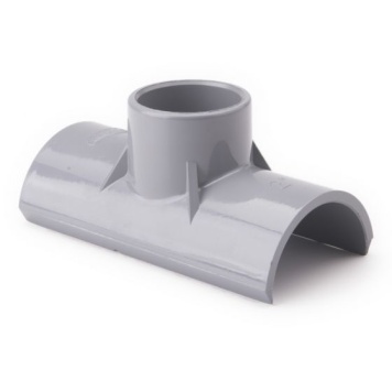 Durapipe ABS Saddle Plain