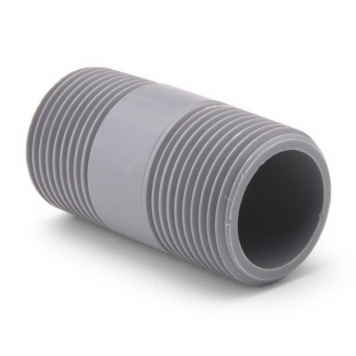ABS Barrel Nipple Threaded M