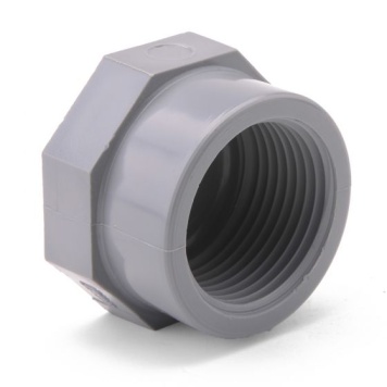 ABS End Cap Threaded F