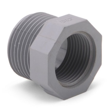 ABS Reducing Bush Threaded M x F