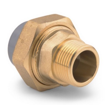 ABS Composite Union Plain F x Thread M Brass