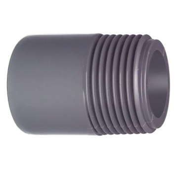 Georg Fischer Adaptor Nipple Plain x Thread M