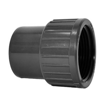 Georg Fischer Adaptor Plain M x Thread F