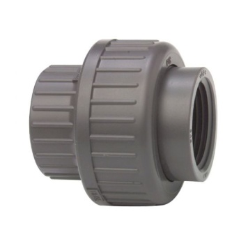 Georg Fischer PVCu Metric Union Plain x Thread