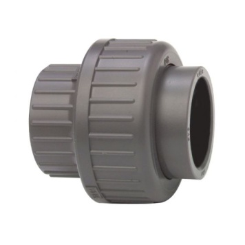 Georg Fischer PVCu Union Plain EPDM