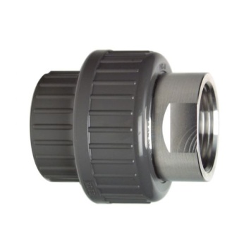 Georg Fischer PVCu Metric Union Plain x SS F Thread FPM
