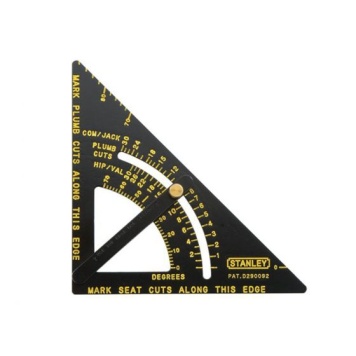 Adjustable Quick Square