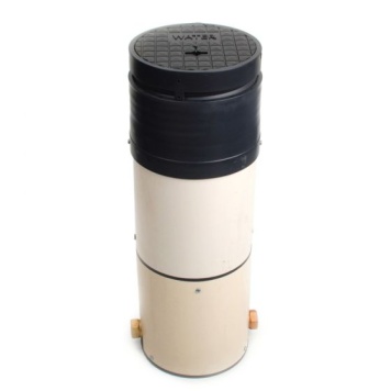 Contaminated Land Meter Box