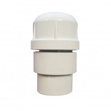 FloPlast Solvent Weld Waste Air Admittance Valve White