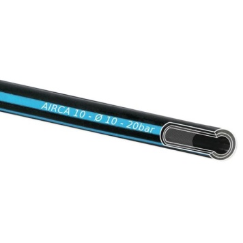Prevost Rubber Air Hose Coil 
