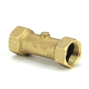 Plasson DZR Double Check WRAS