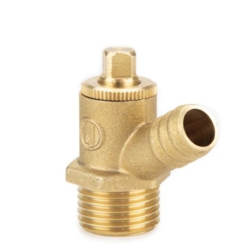 Brass Drain Cock Threaded