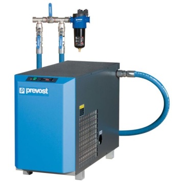 Refrigeration Dryer With Micro Filter