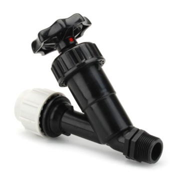 Angle Seat BSP x M Compression