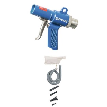 ASPIVENT Aluminium Vacuum Cleaner Kit