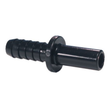 Metric Straight Stem x Hose Tail