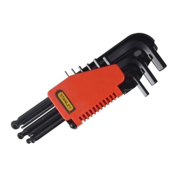 Ball End Hex Key Sets