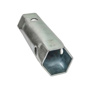Nerrad Basin Waste Back Nut Box Type Spanner