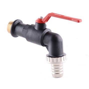 Lever Handle PP Bib Tap