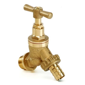 Brass Bib Tap