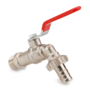 Plasson Bib Tap-Ball Type