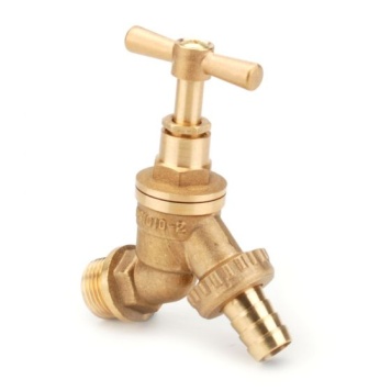 Plasson Bib Tap Double Check