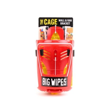 Big Wipes Van/Wall Bracket Dispenser