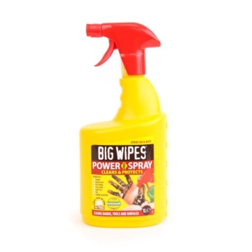 Big Wipes Power Spray PRO