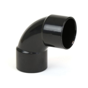 FloPlast Solvent Weld Waste Bend 92.5 (87.5) Black
