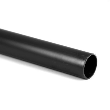 FloPlast Solvent Weld Waste Pipe Black