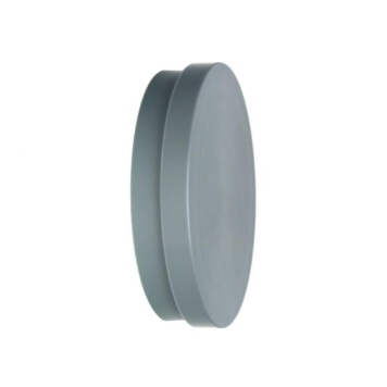 Georg Fischer PVCu Metric Union Blanking End Plain